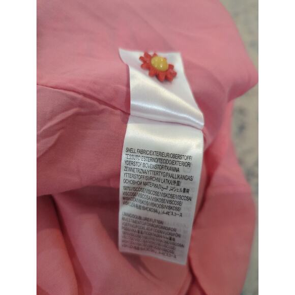 FARM Rio Colorful Sunflower Midi Dress - Picture 8 of 8